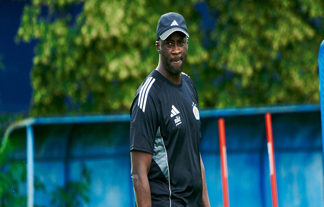 Yaya Touré entraîneur Slovan Bratislava préparation Ligue des Champions