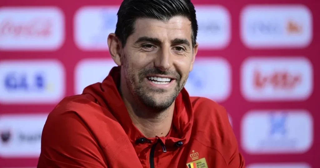 Thibaut Courtois : L&rsquo;Exploit Historique Qui Va Redéfinir la Légende Belge au Mondial !