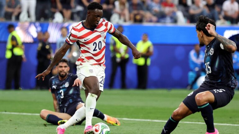Match USMNT Australie Mondial 2026