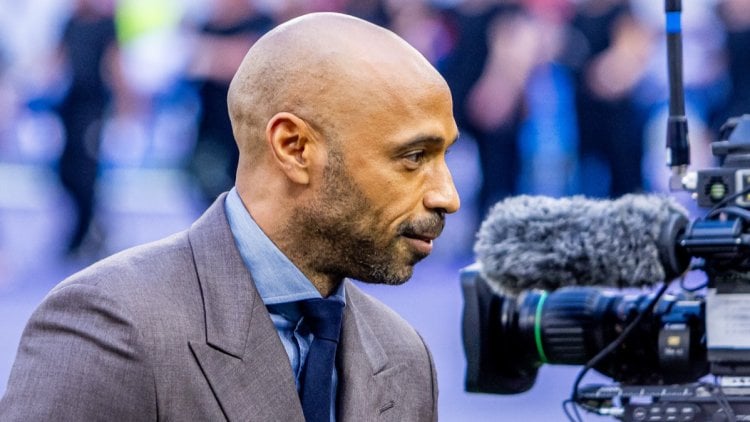 Thierry Henry commentant le potentiel du Sénégal pour le Mondial 2026.