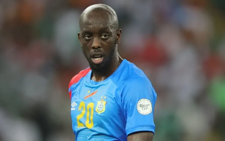 Léopards RDC Football Africain