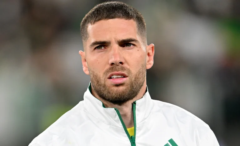 Luca Zidane sélection algérienne