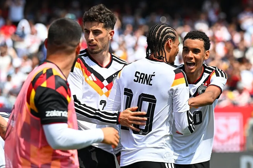 Mondial 2026 : Allemagne – Curaçao, Le Piège Inattendu Qui Menace la Mannschaft !