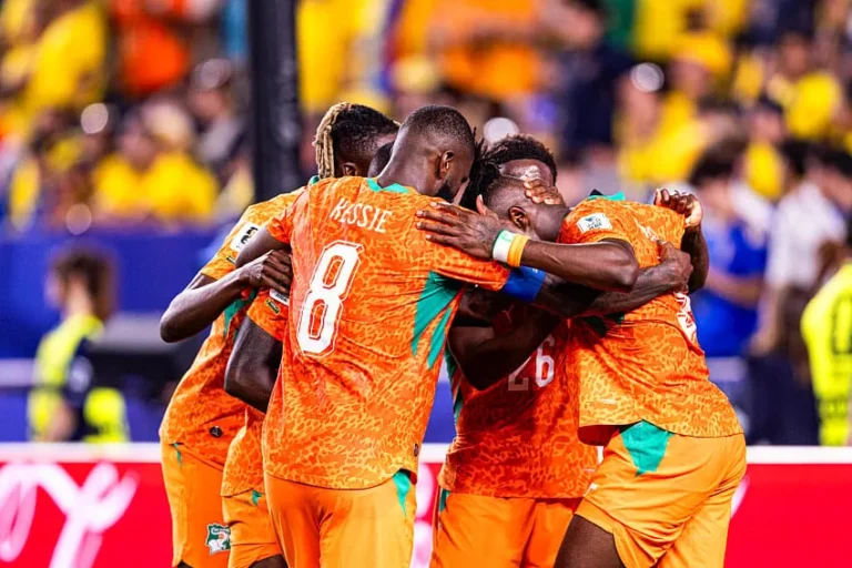 Duel Côte d'Ivoire Allemagne Mondial 2026