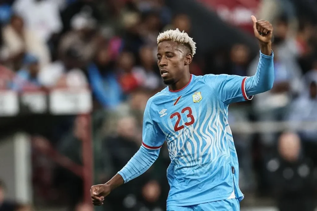 RDC football africain