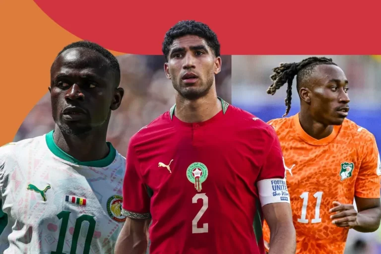 Fans de football africain célébrant une victoire au Mondial 2026