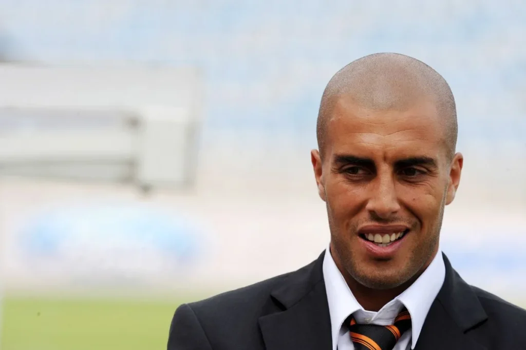 Yazid Mansouri football africain