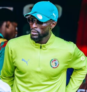 Lamine Sané: 2 Titles, a Historic AFCON U17 Triumph!