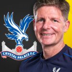 Oliver Glasner sur le banc de Crystal Palace