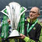 Portrait de Martin O'Neill, nouvel entraîneur du Celtic