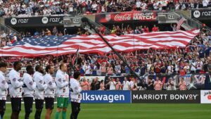 USA Football : 2 Influences Qui Redéfinissent le Mondial