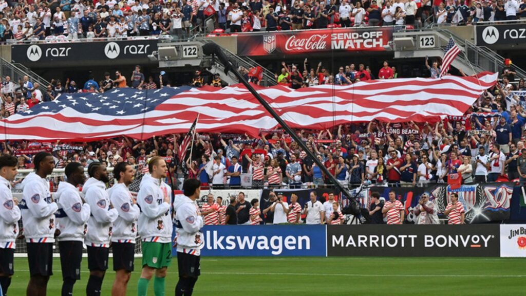 USA Football : 1 Révolution Qui Stupéfie le Monde
