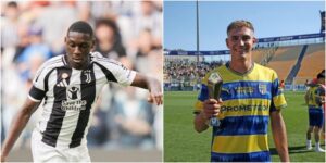 Kolo Muani Juventus Pellegrino