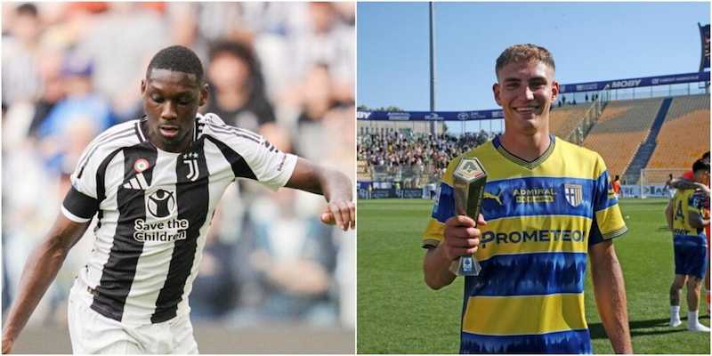 Kolo Muani Juventus Pellegrino
