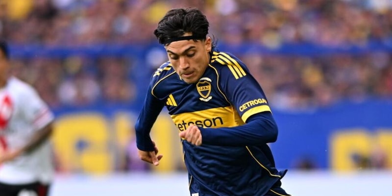 Mercato Napoli Exequiel Zeballos transfert Serie A Vicario Milinkovic