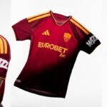 Nouveau maillot AS Roma 2026/27 : 1 hommage au 99e anniversaire qui dévoile une inscription secrète historique