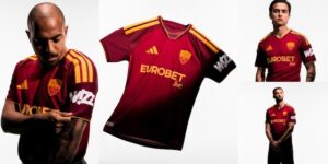 Nouveau maillot AS Roma 2026/27 : 1 hommage au 99e anniversaire qui dévoile une inscription secrète historique