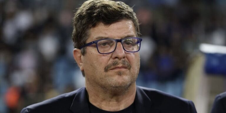 Famiglia Baldini lutto calcio italiano