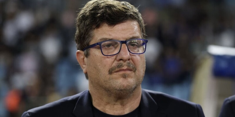 Famiglia Baldini lutto calcio italiano
