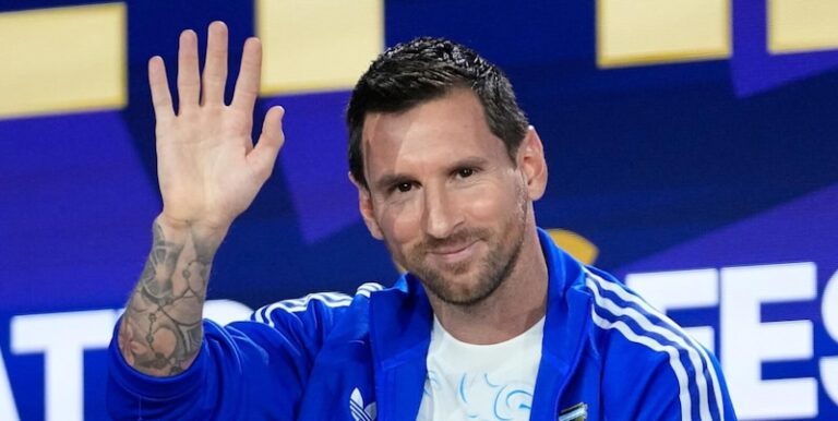 Record de Lionel Messi devant Pelé et Maradona en Mondial 2026