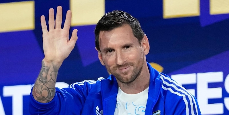 Record de Lionel Messi devant Pelé et Maradona en Mondial 2026