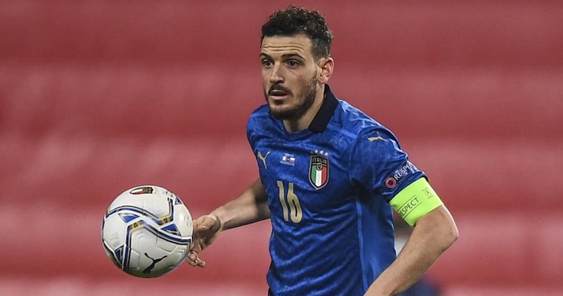 Andrea Montemurro et Alessandro Florenzi sélection Italie football à 7 Euro 2026