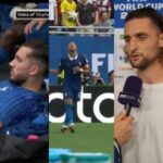 Francia-Inglaterra 2026: Rabiot explota contra sus compañeros, Cherki señalado