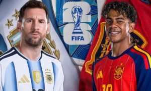 الأرجنتين أم إسبانيا؟ خبراء رياضة ديلي ميل يتوقعون من سيفوز بنهائي كأس العالم بين ليونيل ميسي ولامين يامال…
