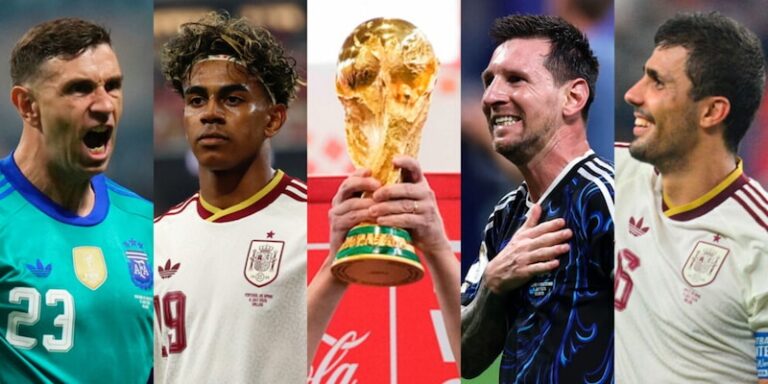 Tableau des primes record du Mondial 2026 pour la finale Espagne Argentine