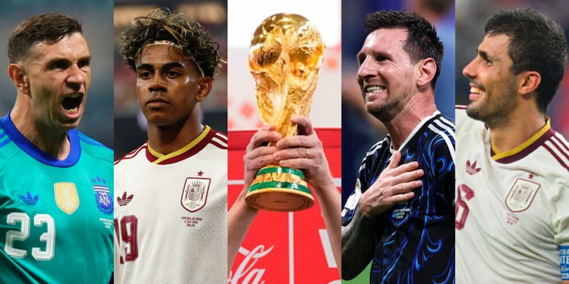 Tableau des primes record du Mondial 2026 pour la finale Espagne Argentine