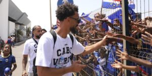 Vozinha en action lors d'un match du Colo Colo