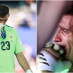 Dibu Martinez medita l’addio alla nazionale: 1 annuncio choc che sconvolge l’Argentina dopo la finale Mondiale 2026