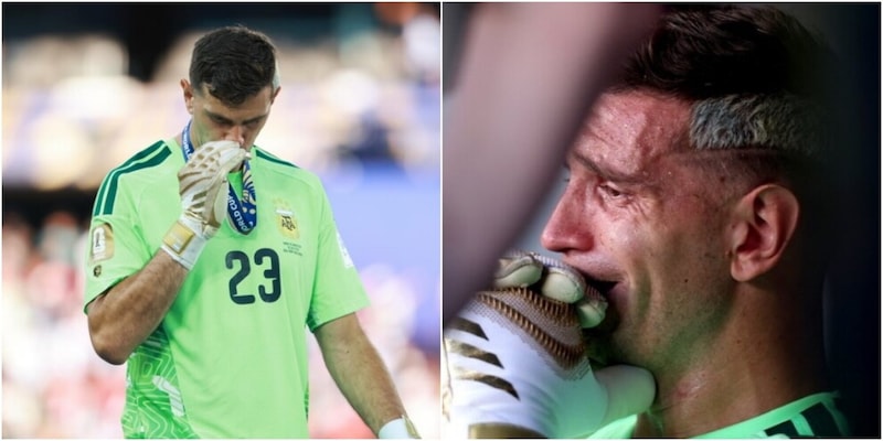 Dibu Martinez medita l’addio alla nazionale: 1 annuncio choc che sconvolge l’Argentina dopo la finale Mondiale 2026
