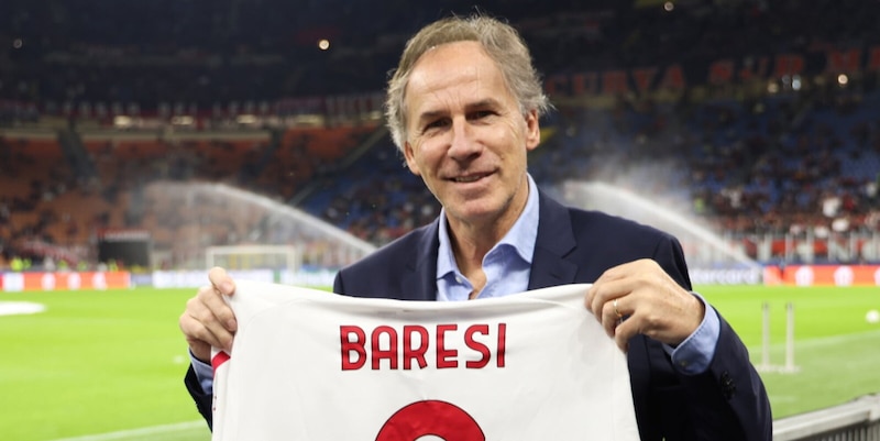 Funérailles Franco Baresi Duomo Milan hommage supporters