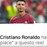Cristiano Ronaldo like video polemico Argentina aiutata dalla Fifa: 1 gesto che riapre il caso Mondiale 2026