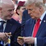 Trump Infantino ONU : 4 revelations choc sur le plan du tycoon pour elire le president de la FIFA secretaire general de l’ONU