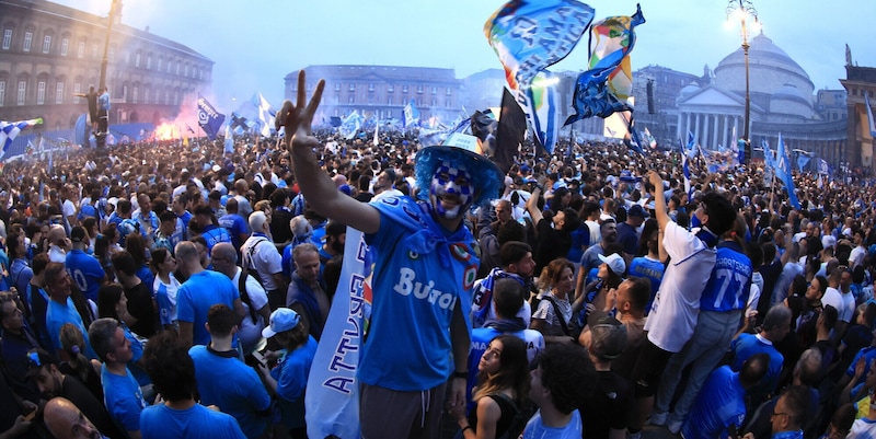Napoli 100 ans : le programme complet de l’evento per il centenario le 1er août dévoile 3 révélations choc