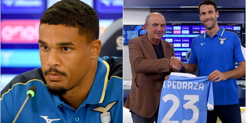 Doekhi e Pedraza stregati dalla Lazio: 2 bombas choc che cambiano tutto per il progetto di Baroni