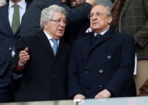 Pacto de não agressão Real Madrid: O fim de uma era com o Atlético está próximo
