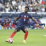 Accord Madrid-Monaco Tchouameni : 1 transfert choc a 100M€ qui change tout pour le Real Madrid et le PSG