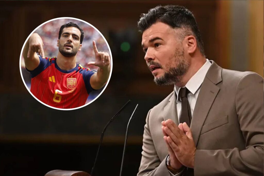 Gabriel Rufian pronostic politique demi-finale Mondial 2026 Espagne France Roja