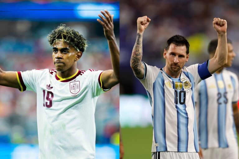 Mario Kempes analysant le duel Lamine Yamal vs Messi avant la finale du Mondial 2026