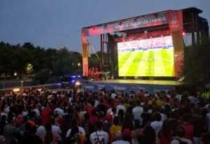 As recomendações da AEMET para a final do Mundial entre Espanha e Argentina: ‘Que o vento sopre a favor!’