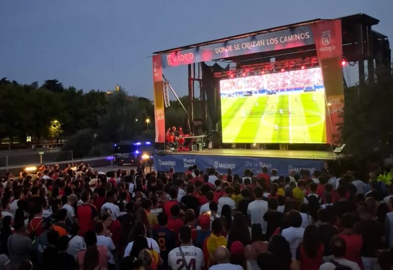 Finale Mondial 2026 AEMET vent MetLife Stadium Espagne Argentine
