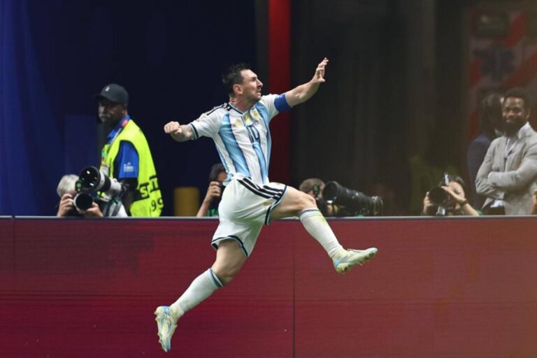 Messi meilleur joueur Mondial IFFHS 2026