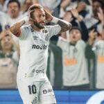 Neymar Santos : le doublé héroïque qui relance le Peixe en Brasileirão
