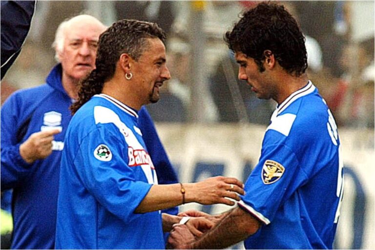 Liquidation du Brescia Calcio, club historique de Serie B