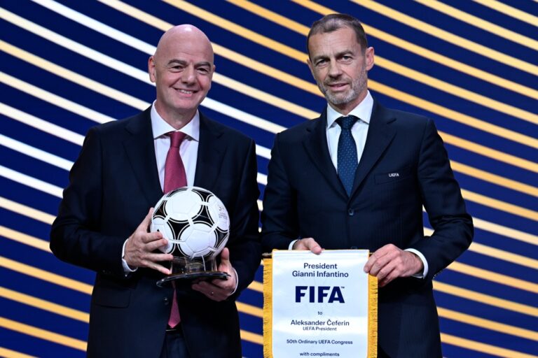 Kylian Mbappé en négociation avec le Real Madrid et le PSG pour un transfert record