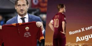 Totti auguri Roma 99esimo anniversario: 1 messaggio social che svela il legame eterno tra il Capitano e il club