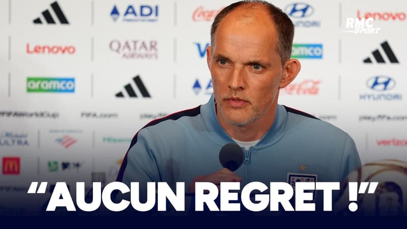 Thomas Tuchel Angleterre demie Mondial 2026